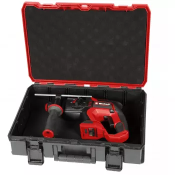 SDS-Plus akumulatorowy młotowiertarka EINHELL Power X-Change TP-HD 18/22 D Li BL 18V 3Ah (solo)