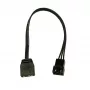 Kabel zasilający wewnętrzny Alphacool 18604 0,15m 3-pin Molex