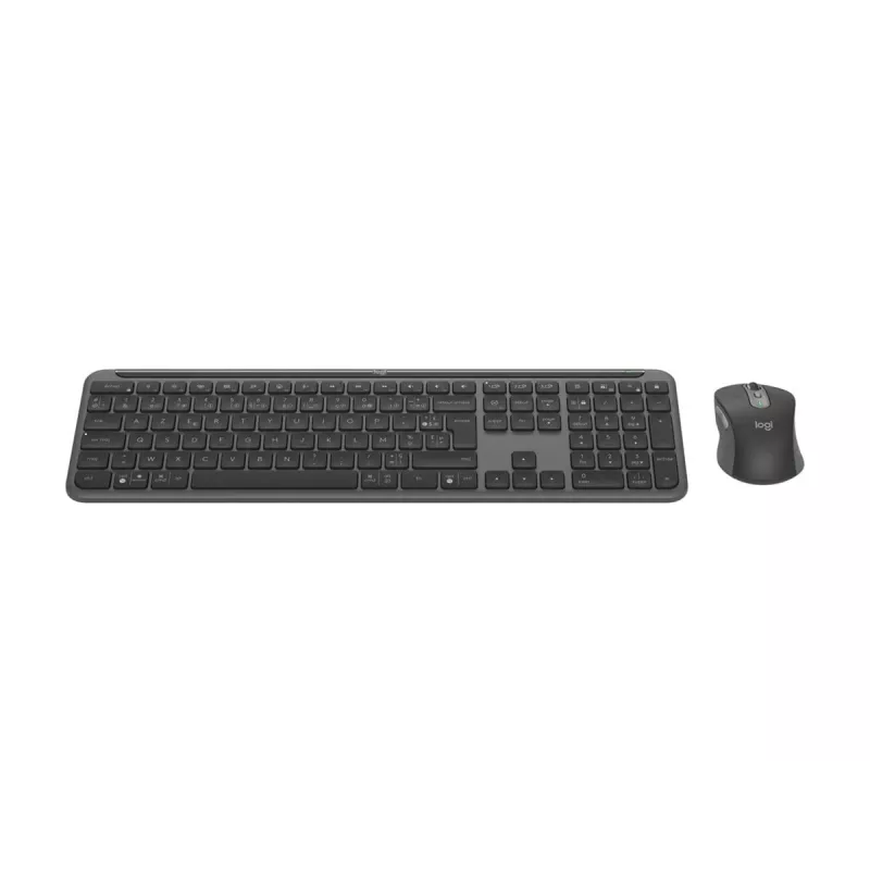 Logitech MK950 Signature for Business Klawiatura Mysz Bezprzewodowa Bluetooth QWERTY UK