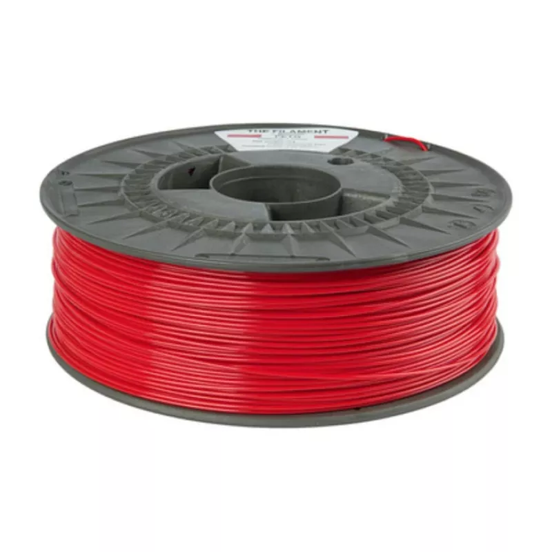 The Filament · PETG · TECHNICAL czerwony · 1.75mm · 1kg