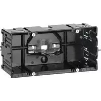 HAGER GLS55002 Skrzynka instalacyjna 2-krotna do BR C-Profil (GLS55002)