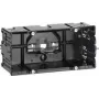 HAGER GLS55002 Skrzynka instalacyjna 2-krotna do BR C-Profil (GLS55002)