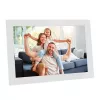 Agfa Photo APF1000 Wi-Fi szklana cyfrowa ramka na zdjęcia 10 biała