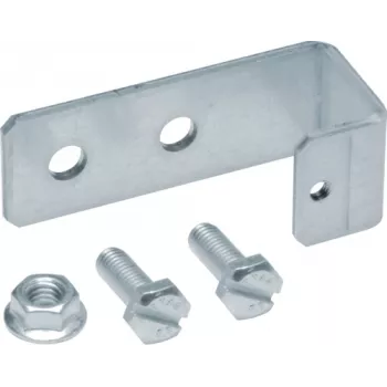 Hager UZ25A - cynk - Stal - 150 mm - 180 mm - 50 mm
