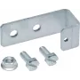 Hager UZ25A - cynk - Stal - 150 mm - 180 mm - 50 mm