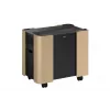 Epson V12HB45080 przenośny wózek/szafka do zarządzania urządzeniami Przenośna szafka do zarządzania urządzeniami Beżowy, Czarny