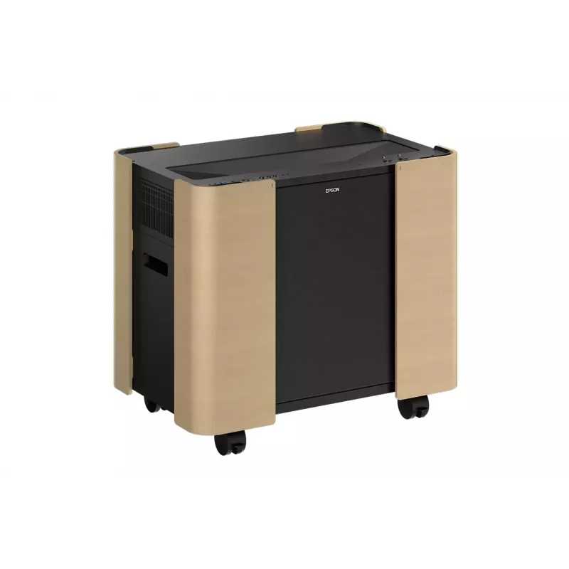 Epson V12HB45080 przenośny wózek/szafka do zarządzania urządzeniami Przenośna szafka do zarządzania urządzeniami Beżowy, Czarny