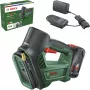Elektryczna pompka powietrza Bosch Universal Pump 18V — 10,3 bar, 30 l/min, akumulator Li‑Ion