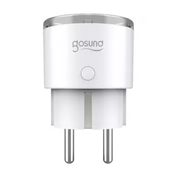 Gosund SP111 3680W 16A WiFi inteligentne gniazdko, Tuya