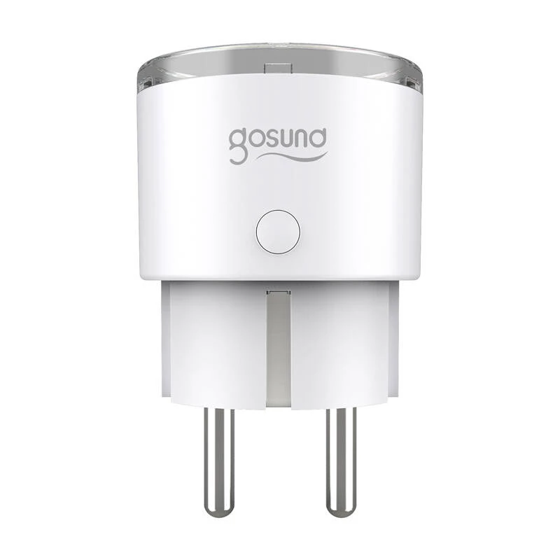 Gosund SP111 3680W 16A WiFi inteligentne gniazdko, Tuya