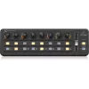 Klawiatura MIDI USB Behringer X-TOUCH MINI Typ sterowania Przyciski Obrotowe Suwak Pokrętła