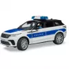 Pojazd Range Rover Velar Policyjny z figurką