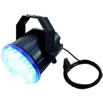 Strobe Light EUROLITE LED Techno Strobe 250 – 74 białe diody LED, kompaktowy stroboskop