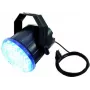 Strobe Light EUROLITE LED Techno Strobe 250 – 74 białe diody LED, kompaktowy stroboskop