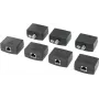 Voltcraft adapter REMOTE ID do identyfikacji kabli Remote-ID2-ID8, kompatybilny z testerem okablowania LAN (REMOTE ID)