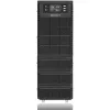 Qoltec 52284 Zasilacz awaryjny UPS | 10kVA | 10000W | Współczynnik mocy 1.0 | LCD | EPO | USB | On-line