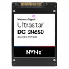 Dysk SSD WESTERN DIGITAL Ultrastar DC SN650 7680 GB PCIe TLC ISE