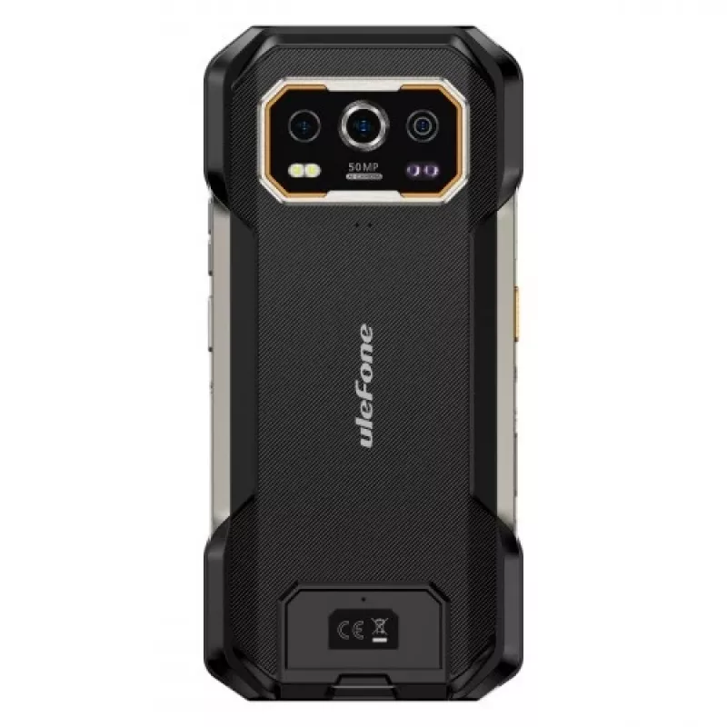 Ulefone Armor 27 Pro 5G 12/256GB Czarny bez ładowarki