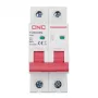 Miniature Circuit Breaker HiSmart NV821488 2P 10A Class C
