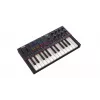 Klawiatura MIDI AKAI MPK MINI 4 Czarna — 25 klawiszy, 8 padów, 8 enkoderów, arpeggiator, USB-C, wyjście MIDI