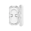 Ubiquiti UACC-FIBER-SR-KIT organizer kabli Skrzynka kablowa Słup/Ściana Biała 1 szt.