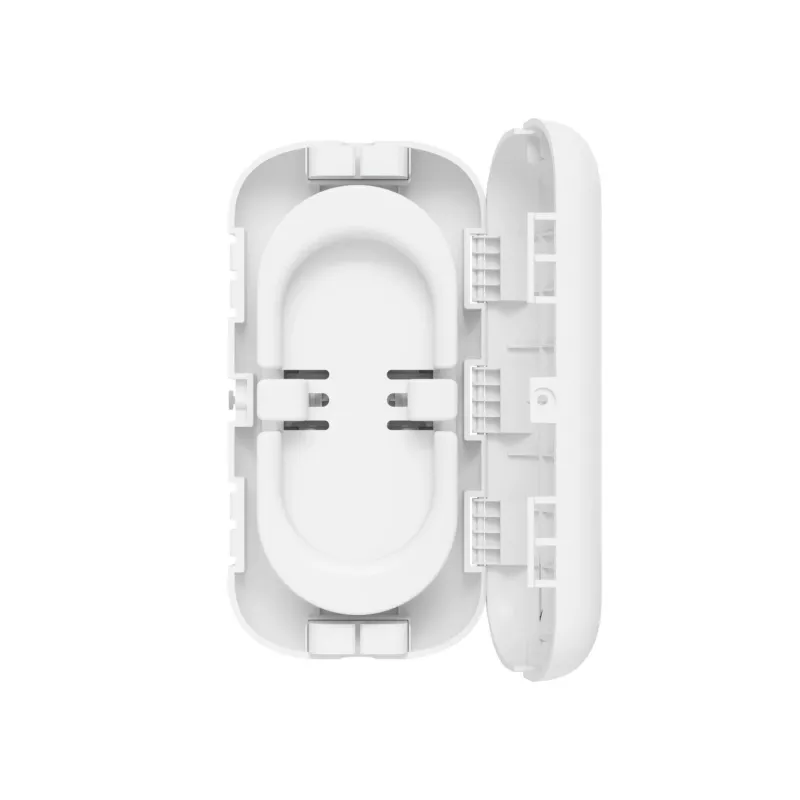 Ubiquiti UACC-FIBER-SR-KIT organizer kabli Skrzynka kablowa Słup/Ściana Biała 1 szt.