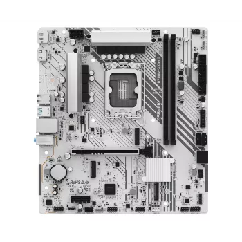 Płyta główna ASROCK B760M-X GEN5 mATX dla LGA1700, 2× DDR5, DisplayPort i HDMI