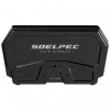 SOELPEC XR-7 Display, Simracing-Touchscreen, RGB-Telemetrie - czarny