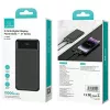Ładowarka USAMS USA001631 30W z 1x USB-C i 1x USB-A szybkie ładowanie