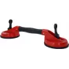 Przyssawka ręczna ks tools 140.1006 — jednomiseczkowa o udźwigu 80 kg
