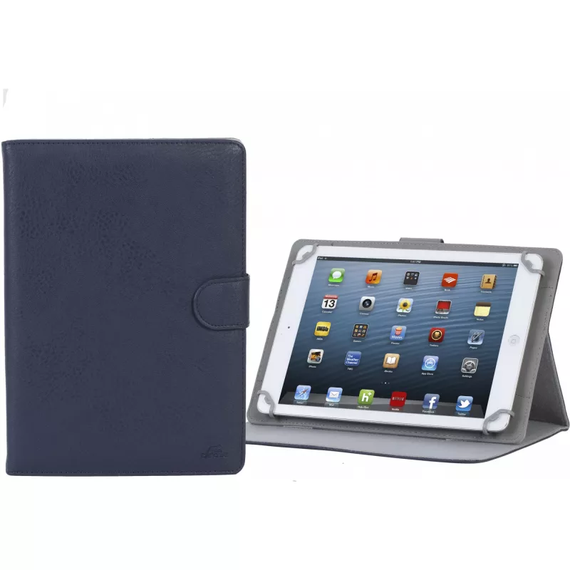 Etui na tablet Orly 10.1/3017 niebieskie Rivacase