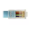 Kabel szeregowy DeLOCK 63341 niebieski 1 m DB-9