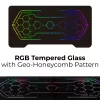 Biurko gamingowe RGB Up Up CyberArena (SPEC)