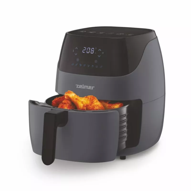 Frytkownica powietrzna Zelmer ZAF5502G Elektra 5L