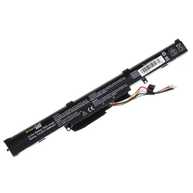 Bateria PRO do laptopa ASUS