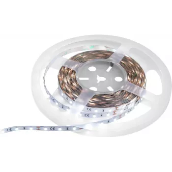 Taśma LED EUROLITE 50530112, 5 m, SMD3528, 5700K światło dzienne, 12V