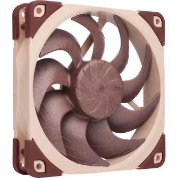 Noctua NF-A12x25 G2 LS-PWM wentylator obudowy 120 mm z podłączeniem PWM, kompatybilny z adapterem niskoszumowym