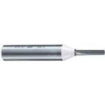 Makita - Frez zaokrąglający - do drewna - 3 mm - Długość: 51 mm (D-47379)