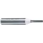 Makita - Frez zaokrąglający - do drewna - 3 mm - Długość: 51 mm (D-47379)