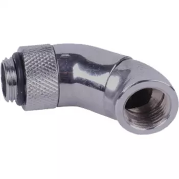 Złączka do węża wodnego Alphacool 17059 mosiądz niklowana 1 szt. 61 g