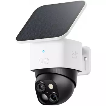 Eufy SoloCam S340 Bulb IP kamera bezpieczeństwa wewnętrzna i zewnętrzna 2880 x 1620 pikseli montaż sufitowy/ścienny