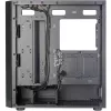 SilverStone FARA 514X czarna Hartowane szkło (SST-FA514X-BG)