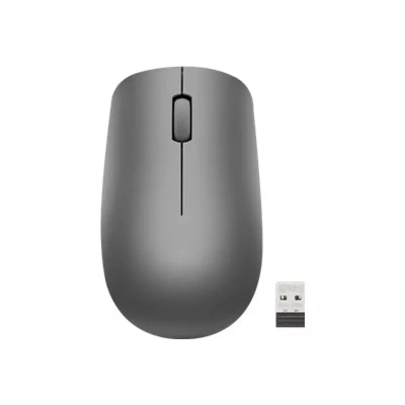 Mysz Lenovo 530 biurowa oburęczna RF bezprzewodowa optyczna 1200 DPI