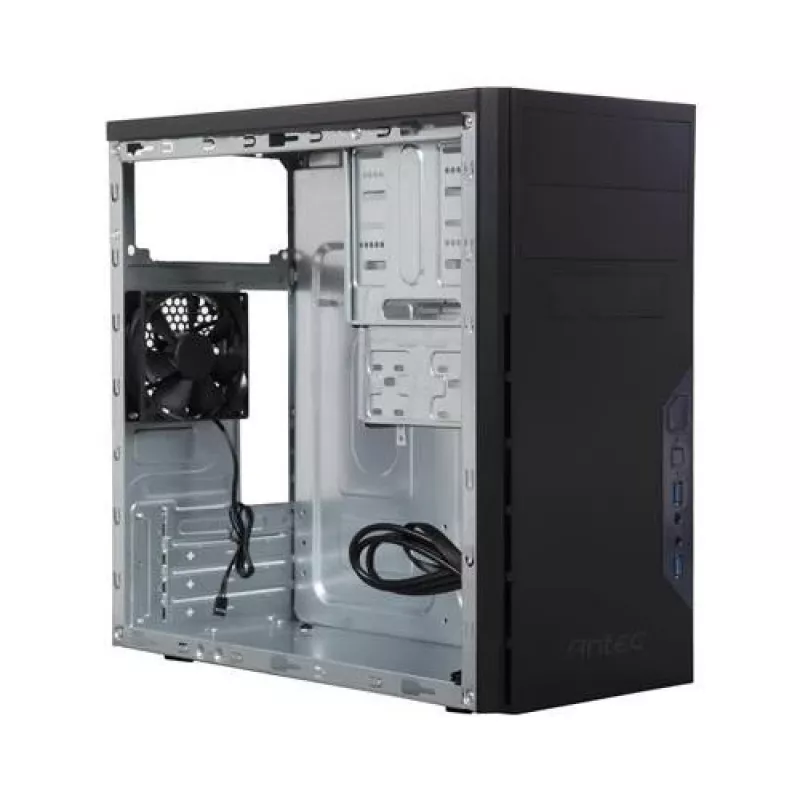 Obudowa komputerowa Antec VSK3000E-U3 Midi Tower Czarna