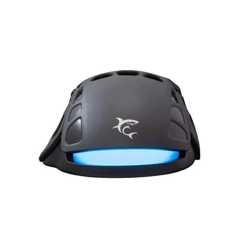 Mysz White Shark GM-5016 Ector Czarny USB