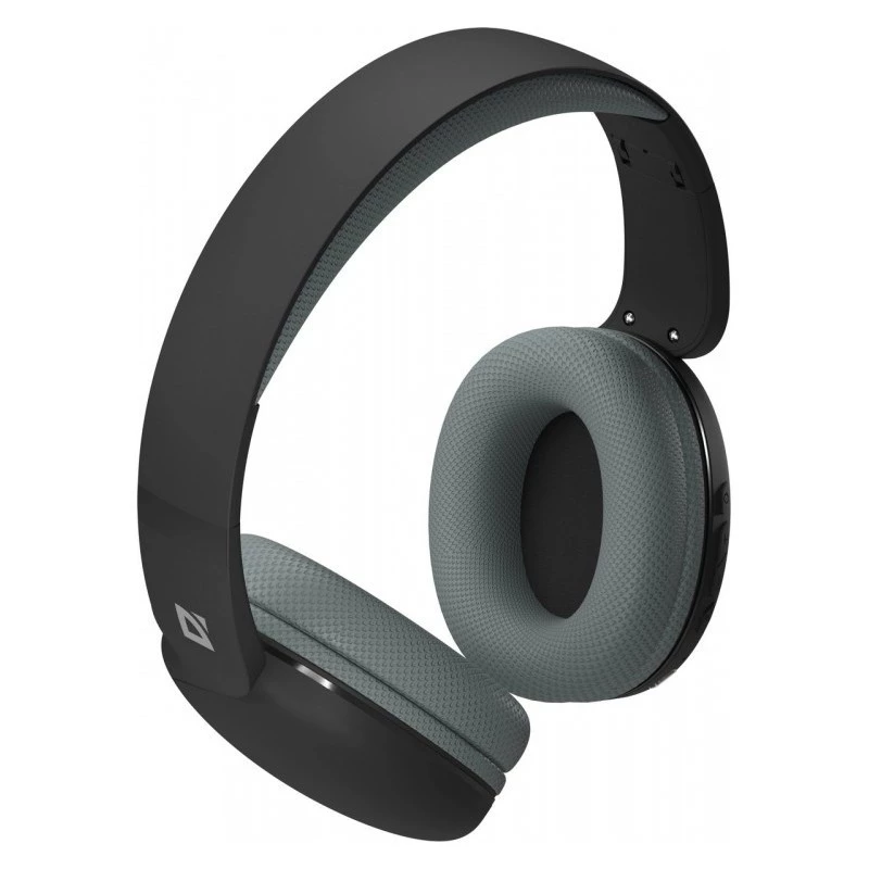 Słuchawki bezprzewodowe DEFENDER Freemotion B480 — nauszne, zamknięte, Bluetooth, 20–20000 Hz, 99 dB, USB-C, AUX
