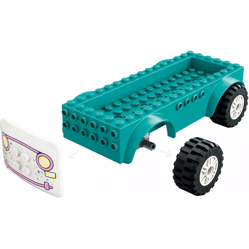 LEGO FRIENDS 42644 Lodziarnia w Heartlake City