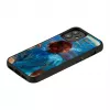 Etui ochronne iKins do Apple iPhone 12 mini z dziecięcym wzorem plaży