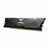 T-FORCE Vulcan - DDR5 - Kit - 32 GB: 2 x 16 GB - DIMM 288-PIN - 3000 MHz / PC5-48000 - CL30 - 1,35 V - unbuffeczerwony - on-die ECC - Czarny (FLBD532G6000HC30DC01)