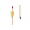 PoE Lang Target Wooden 30 D-027A-B1 Drewniane strzały 5 szt.